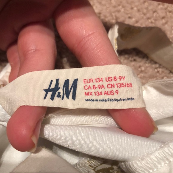 H&M dress size 8-9 - Picture 3 of 3